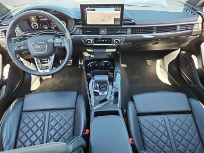 2023 Audi S4 Sedan Premium Plus 3.0 TFSI quattro