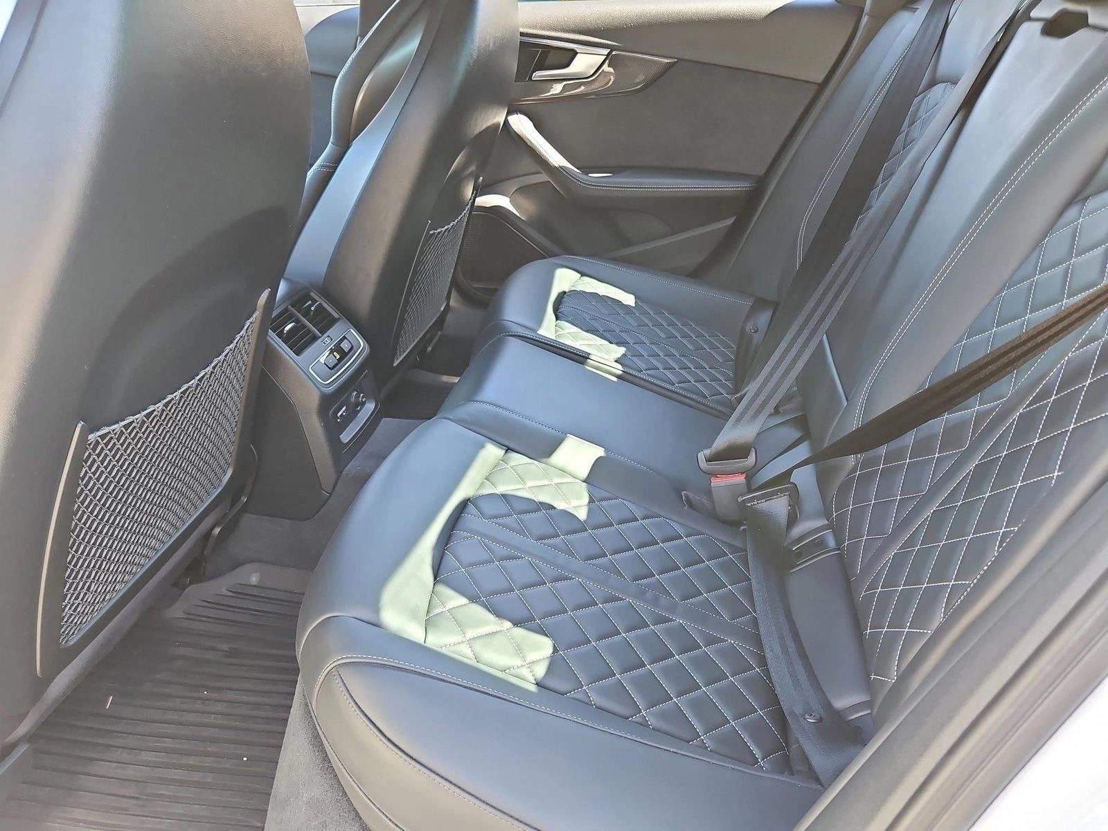 2023 Audi S4 Sedan Premium Plus 3.0 TFSI quattro