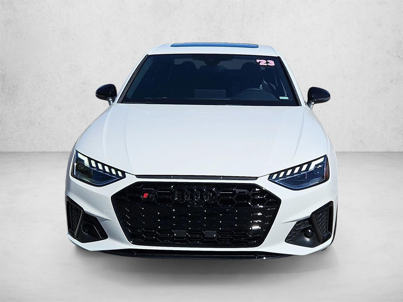 2023 Audi S4 Sedan Premium Plus 3.0 TFSI quattro