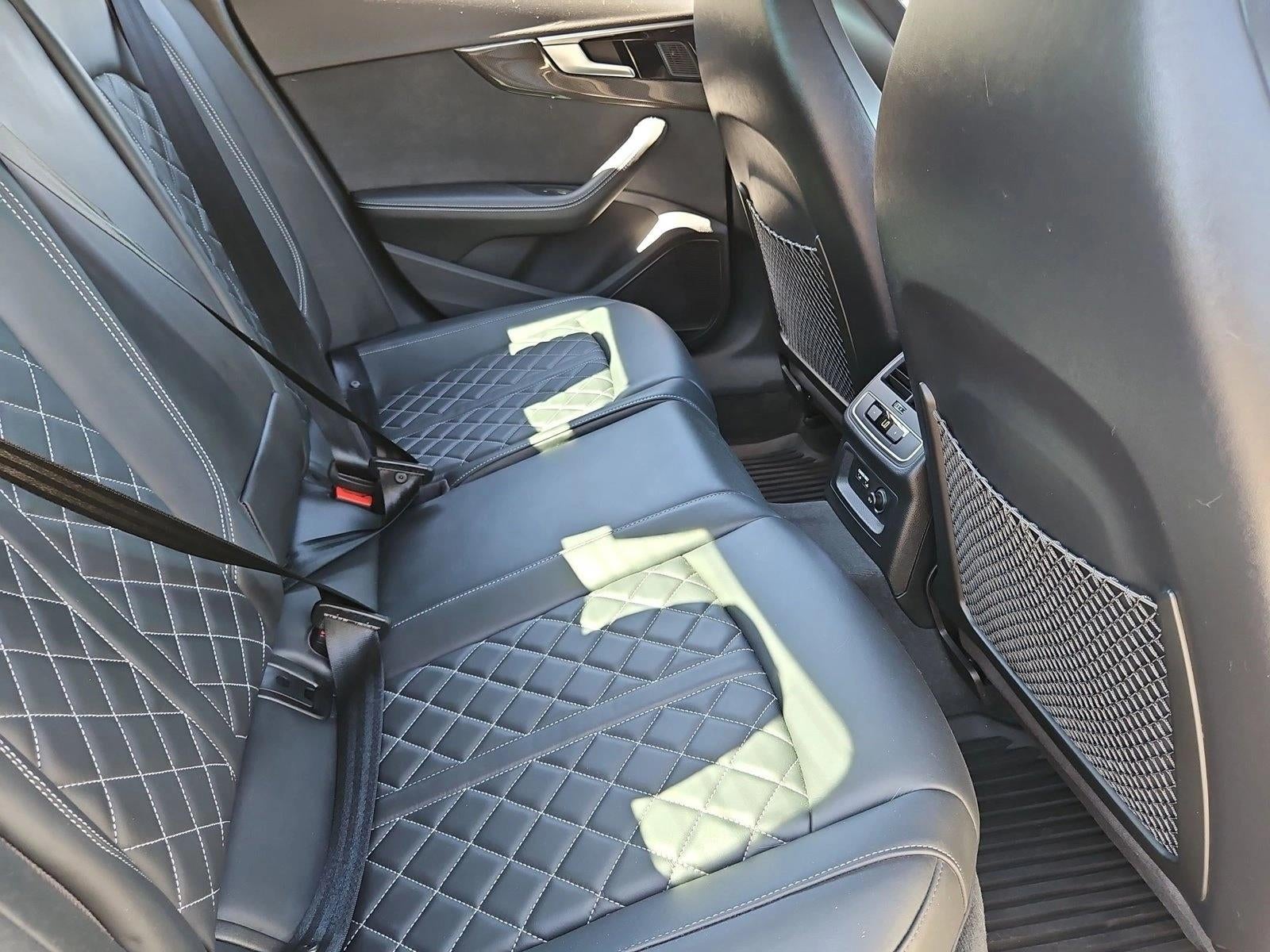 2023 Audi S4 Sedan Premium Plus 3.0 TFSI quattro