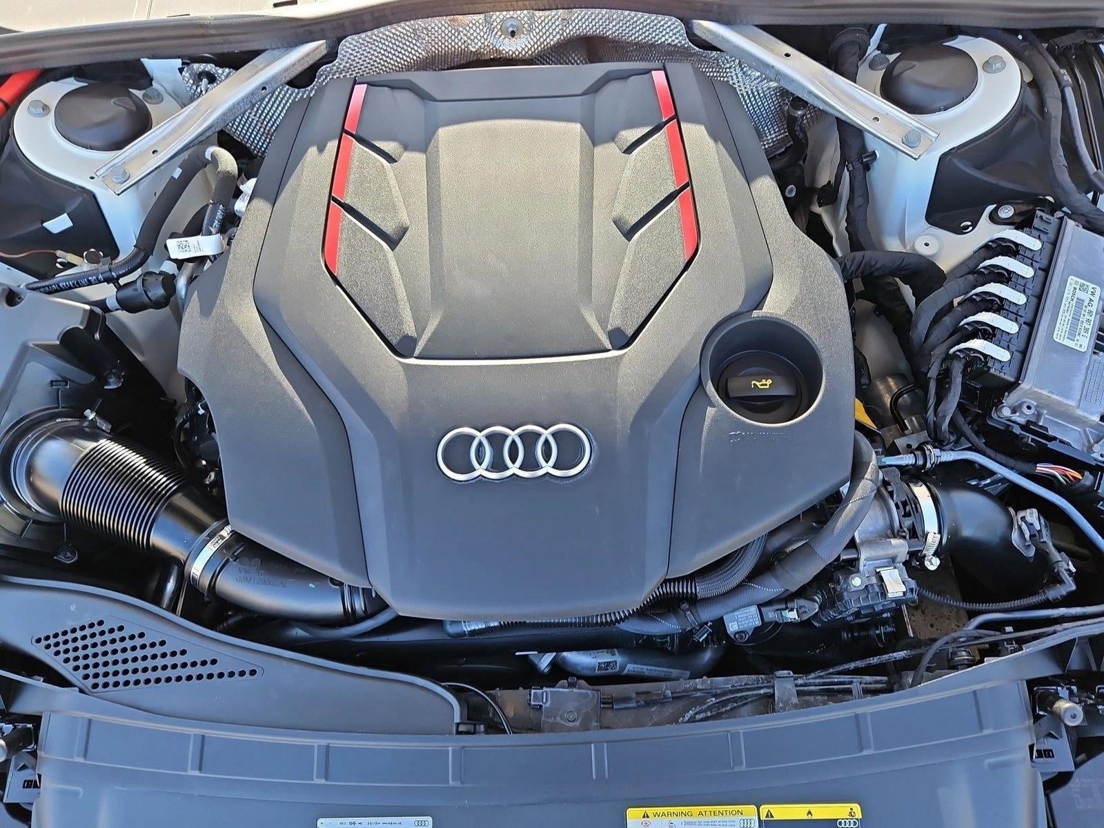 2023 Audi S4 Sedan Premium Plus 3.0 TFSI quattro