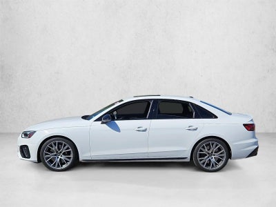 2023 Audi S4 Sedan Premium Plus 3.0 TFSI quattro