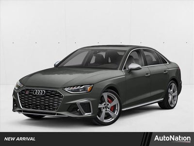 2023 Audi S4 Sedan Premium Plus 3.0 TFSI quattro