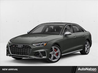 2023 Audi S4 Sedan Premium Plus 3.0 TFSI quattro