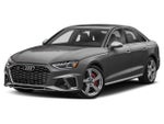 2023 Audi S4 Sedan Premium Plus 3.0 TFSI quattro