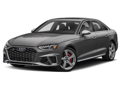 2023 Audi S4 Sedan Premium Plus 3.0 TFSI quattro