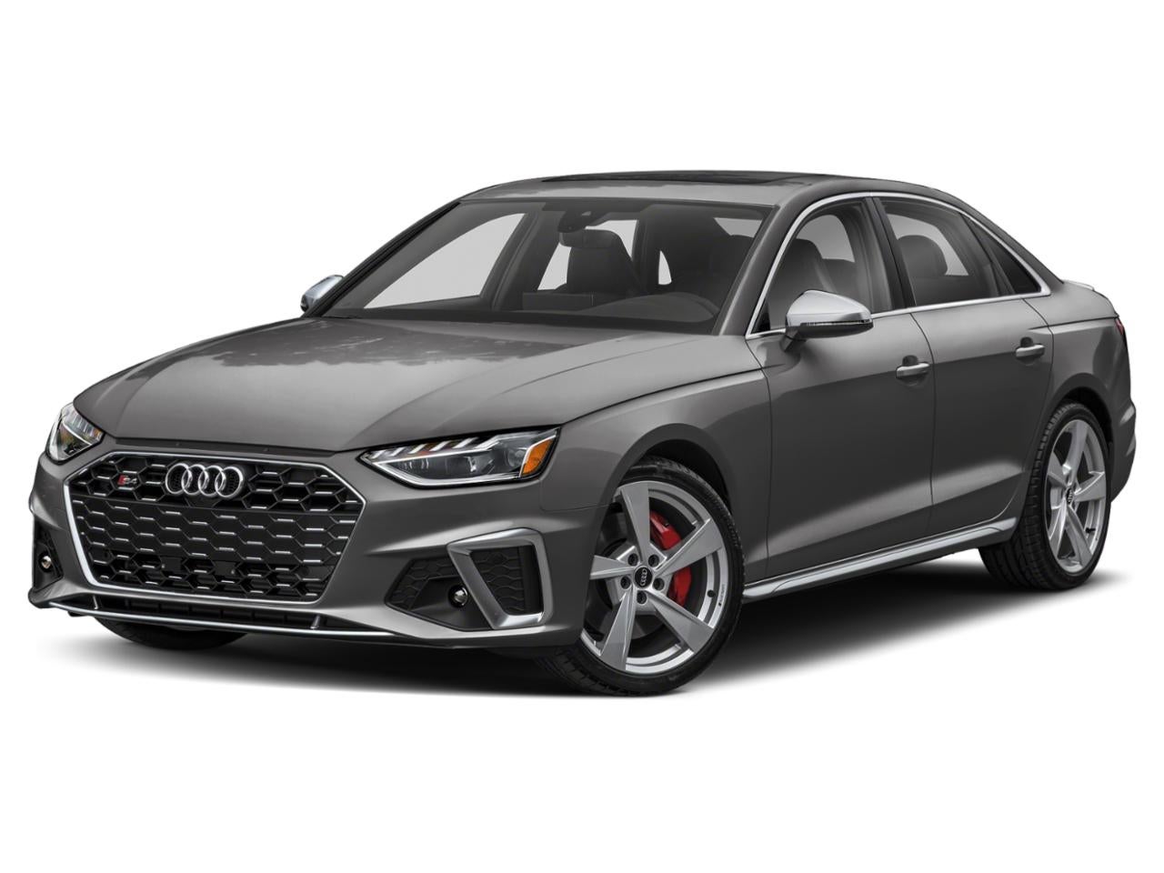 2023 Audi S4 Sedan Premium Plus 3.0 TFSI quattro