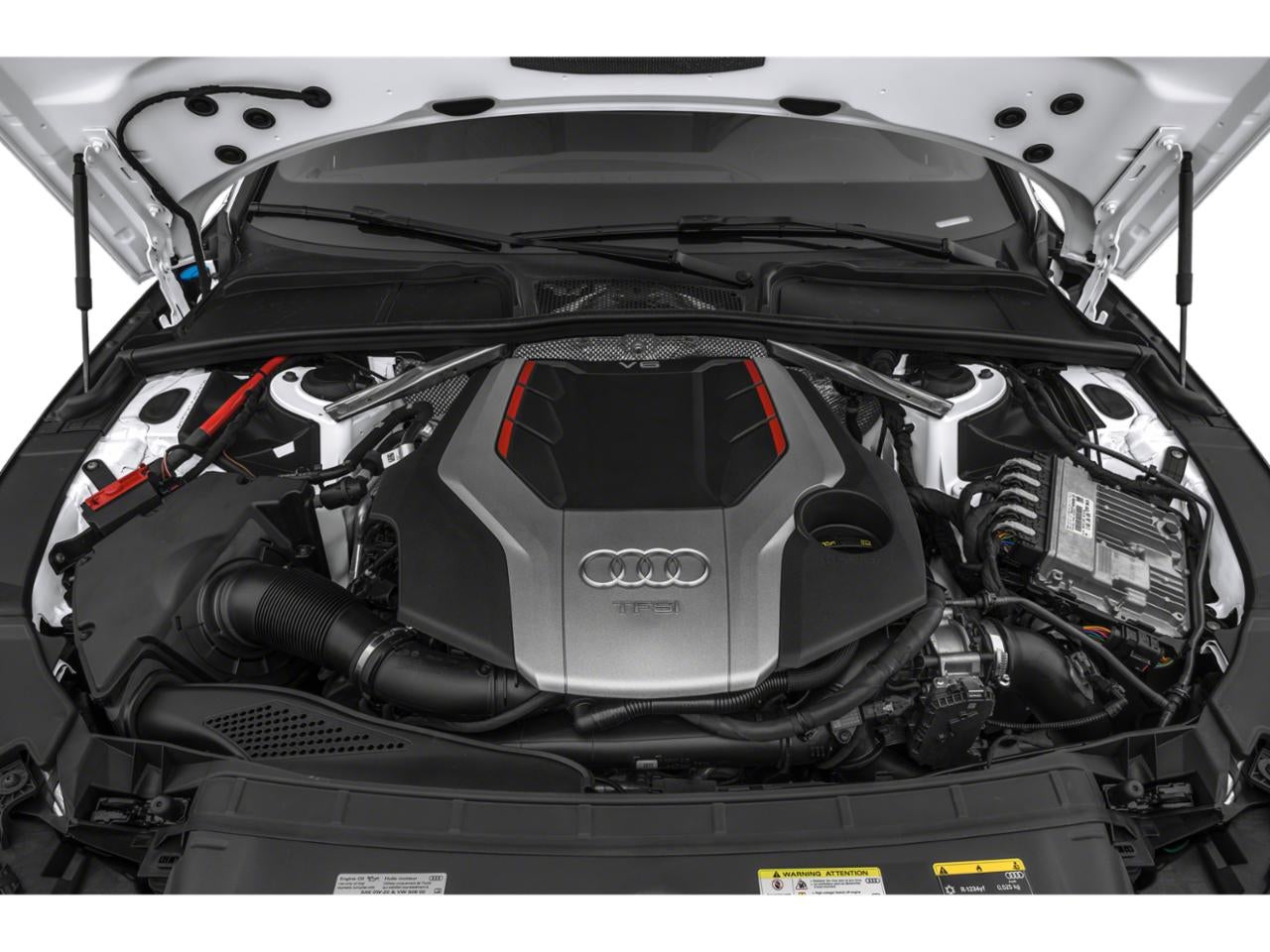 2023 Audi S4 Sedan Premium Plus 3.0 TFSI quattro
