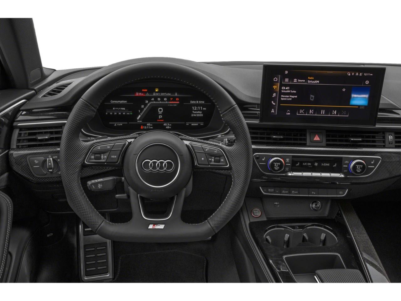 2023 Audi S4 Sedan Premium Plus 3.0 TFSI quattro