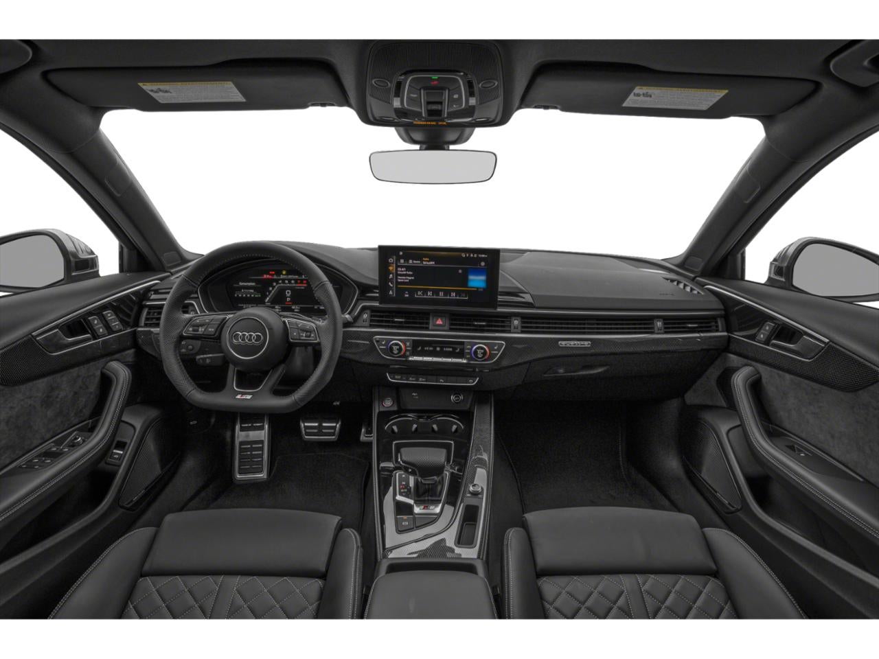 2023 Audi S4 Sedan Premium Plus 3.0 TFSI quattro