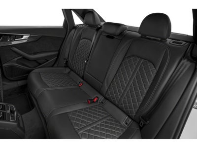2023 Audi S4 Sedan Premium Plus 3.0 TFSI quattro