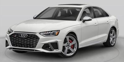 2023 Audi S4 Sedan Premium Plus 3.0 TFSI quattro