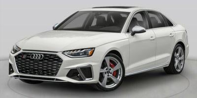 2023 Audi S4 Sedan Premium Plus 3.0 TFSI quattro