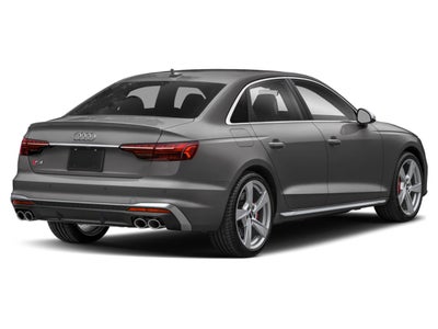 2023 Audi S4 Sedan Premium Plus 3.0 TFSI quattro