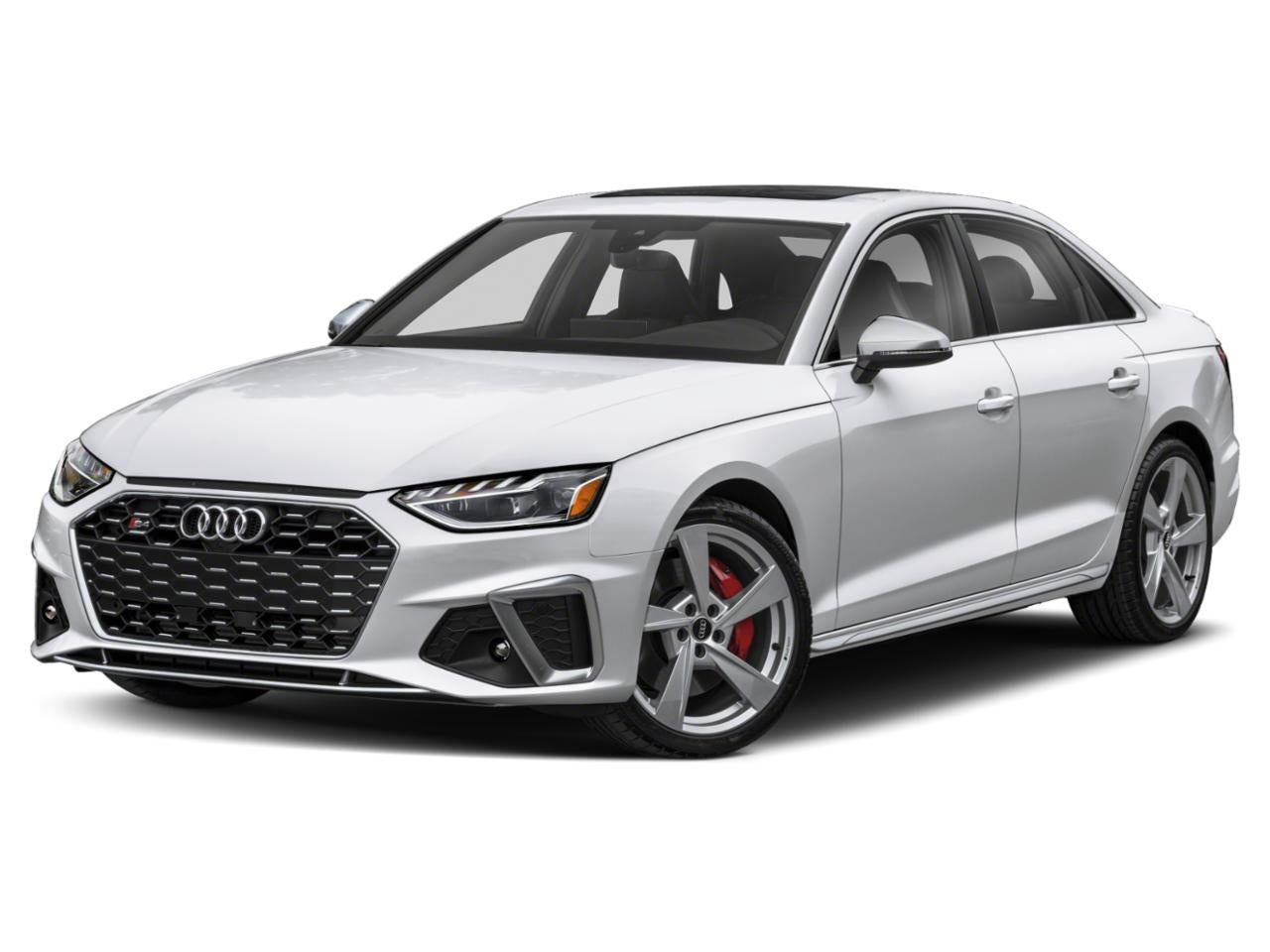 2023 Audi S4 Sedan Premium Plus 3.0 TFSI quattro