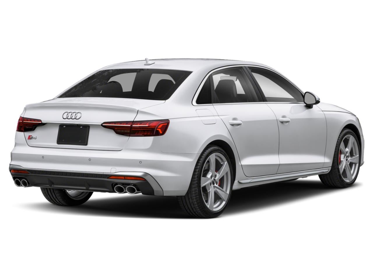 2023 Audi S4 Sedan Premium Plus 3.0 TFSI quattro