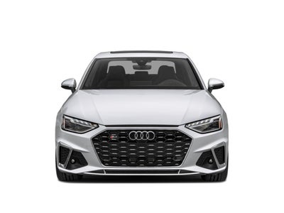 2023 Audi S4 Sedan Premium Plus 3.0 TFSI quattro