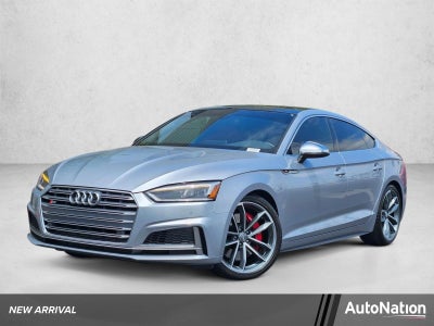 2019 Audi S5 Sportback Premium Plus 3.0 TFSI quattro