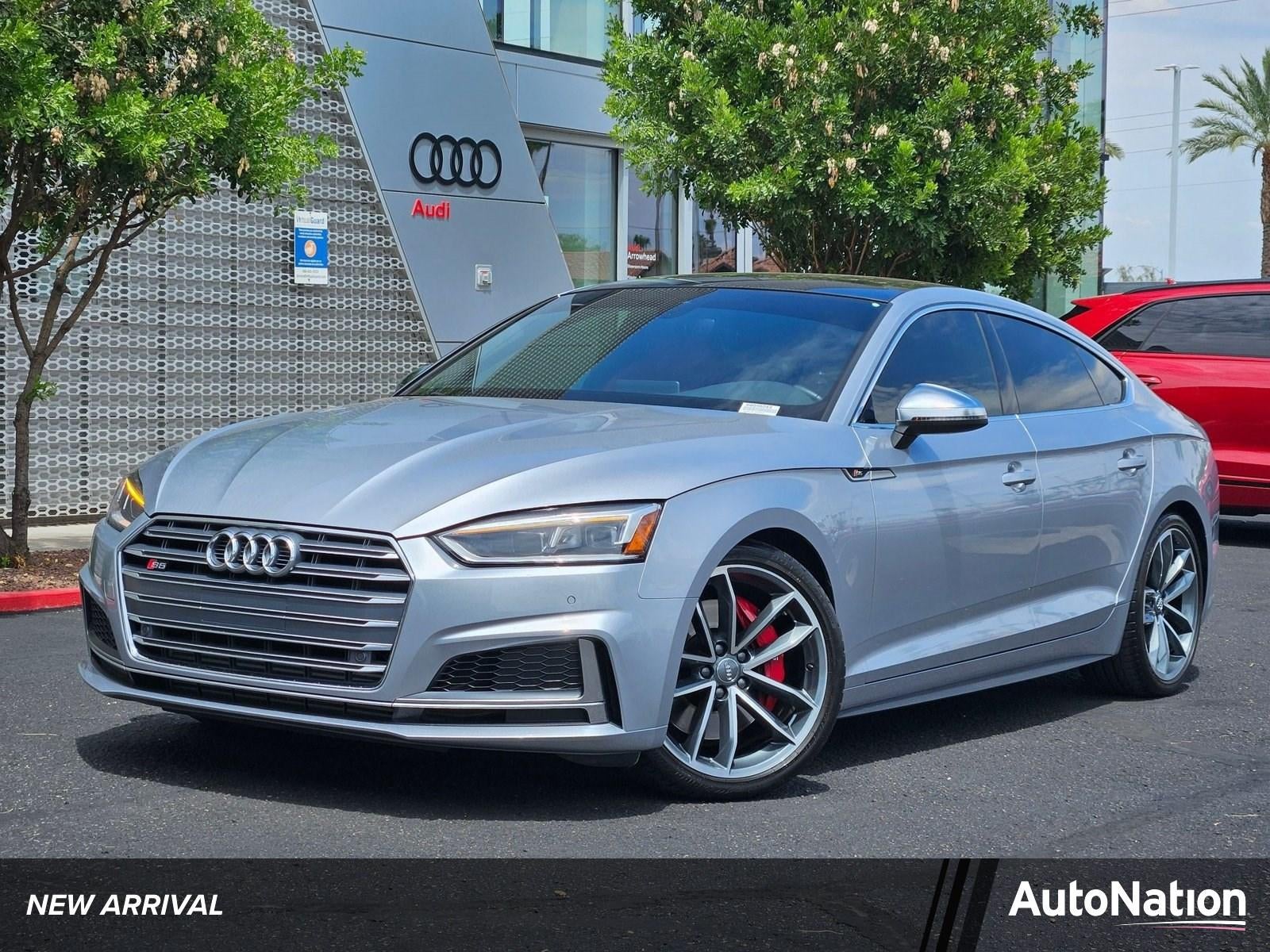 2019 Audi S5 Sportback Premium Plus 3.0 TFSI quattro