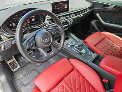 2019 Audi S5 Sportback Premium Plus 3.0 TFSI quattro