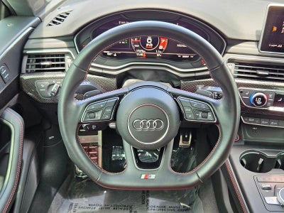 2019 Audi S5 Sportback Premium Plus 3.0 TFSI quattro