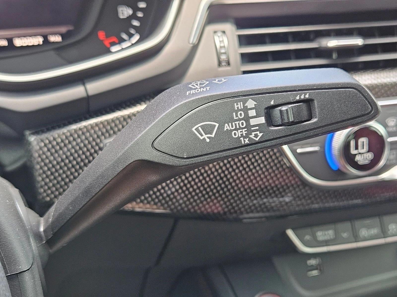 2019 Audi S5 Sportback Premium Plus 3.0 TFSI quattro