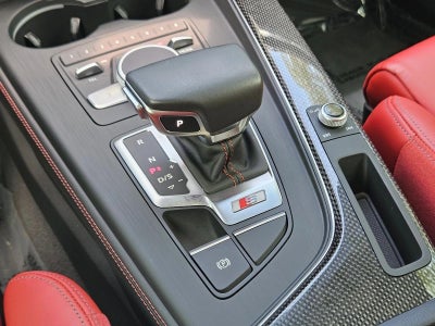 2019 Audi S5 Sportback Premium Plus 3.0 TFSI quattro