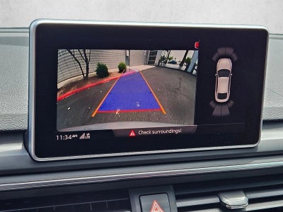 2019 Audi S5 Sportback Premium Plus 3.0 TFSI quattro