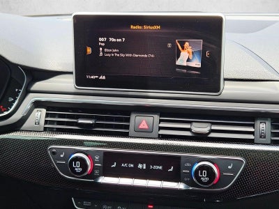 2019 Audi S5 Sportback Premium Plus 3.0 TFSI quattro
