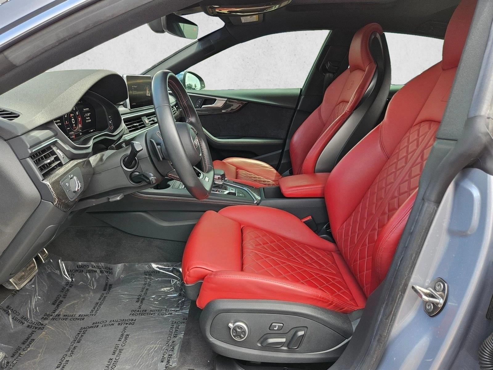2019 Audi S5 Sportback Premium Plus 3.0 TFSI quattro