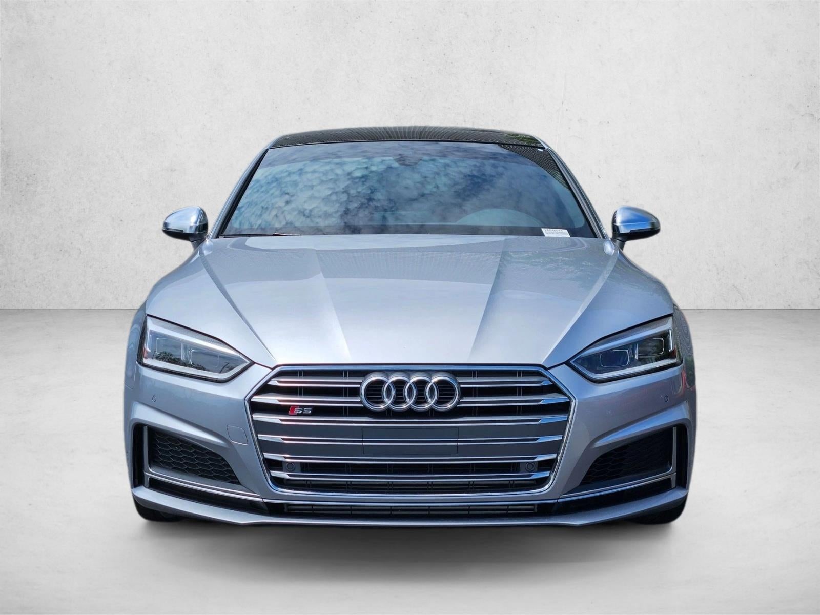 2019 Audi S5 Sportback Premium Plus 3.0 TFSI quattro