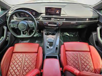 2019 Audi S5 Sportback Premium Plus 3.0 TFSI quattro