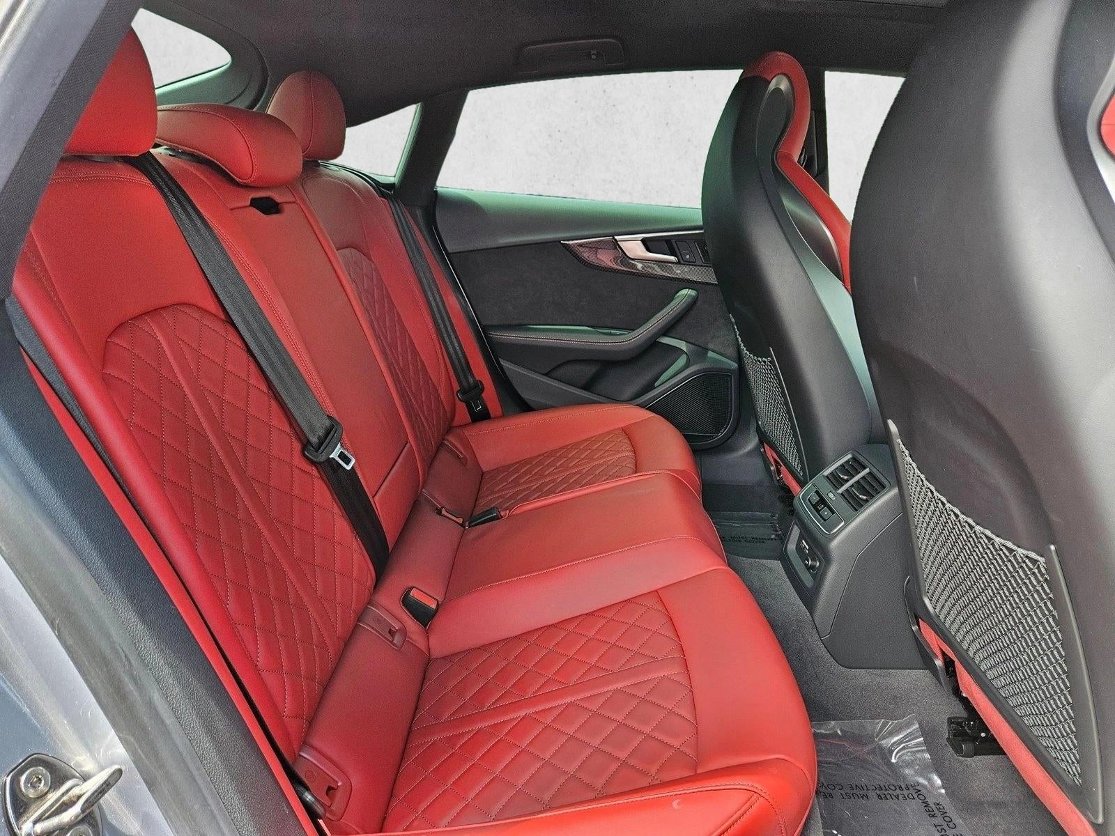 2019 Audi S5 Sportback Premium Plus 3.0 TFSI quattro