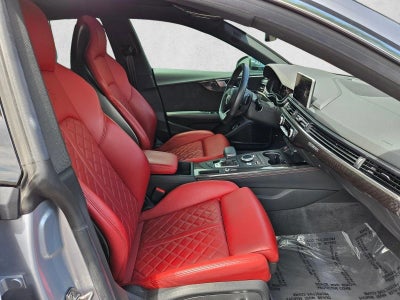 2019 Audi S5 Sportback Premium Plus 3.0 TFSI quattro