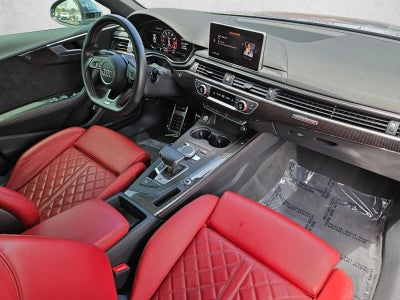 2019 Audi S5 Sportback Premium Plus 3.0 TFSI quattro