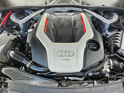 2019 Audi S5 Sportback Premium Plus 3.0 TFSI quattro
