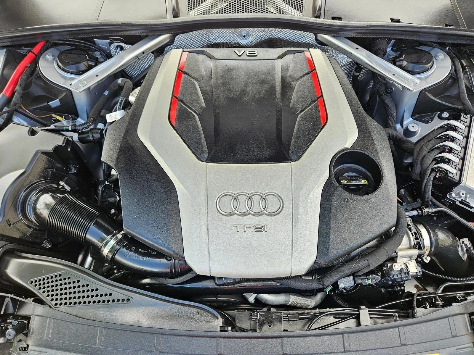 2019 Audi S5 Sportback Premium Plus 3.0 TFSI quattro