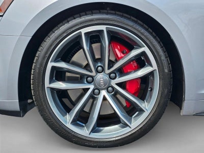 2019 Audi S5 Sportback Premium Plus 3.0 TFSI quattro