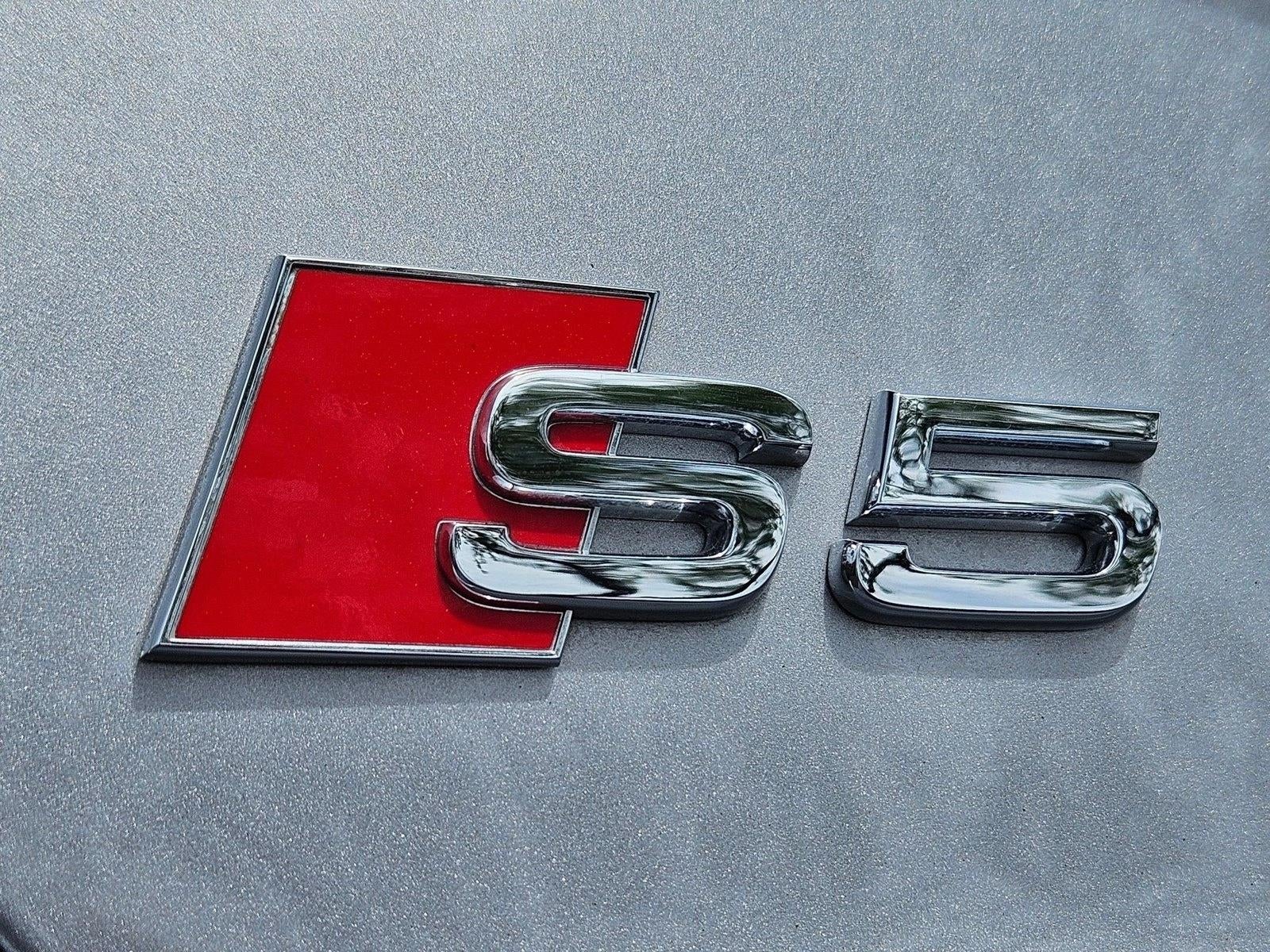 2019 Audi S5 Sportback Premium Plus 3.0 TFSI quattro