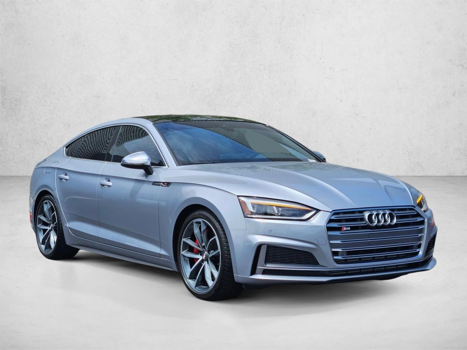 2019 Audi S5 Sportback Premium Plus 3.0 TFSI quattro