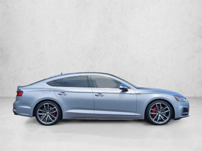2019 Audi S5 Sportback Premium Plus 3.0 TFSI quattro