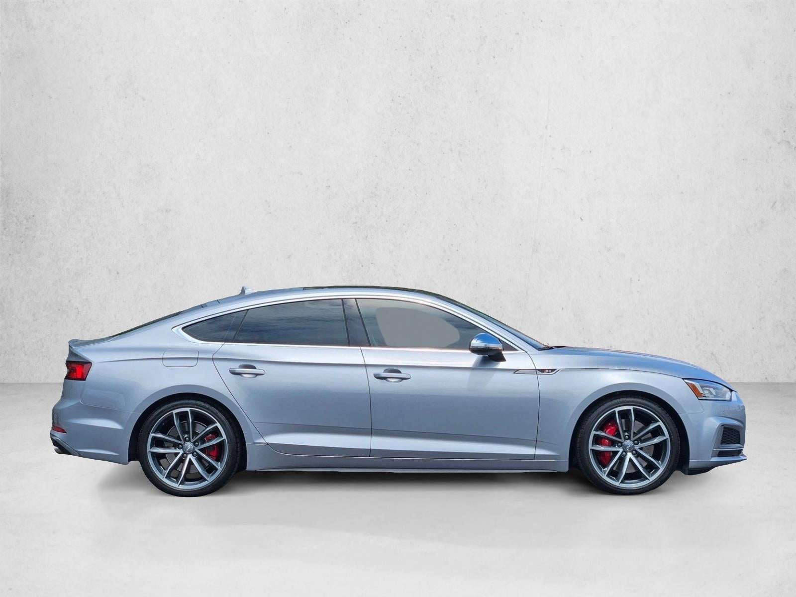 2019 Audi S5 Sportback Premium Plus 3.0 TFSI quattro