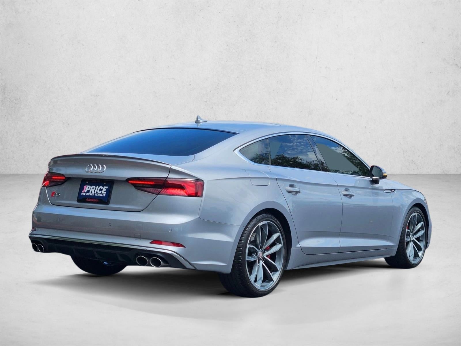 2019 Audi S5 Sportback Premium Plus 3.0 TFSI quattro