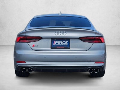 2019 Audi S5 Sportback Premium Plus 3.0 TFSI quattro