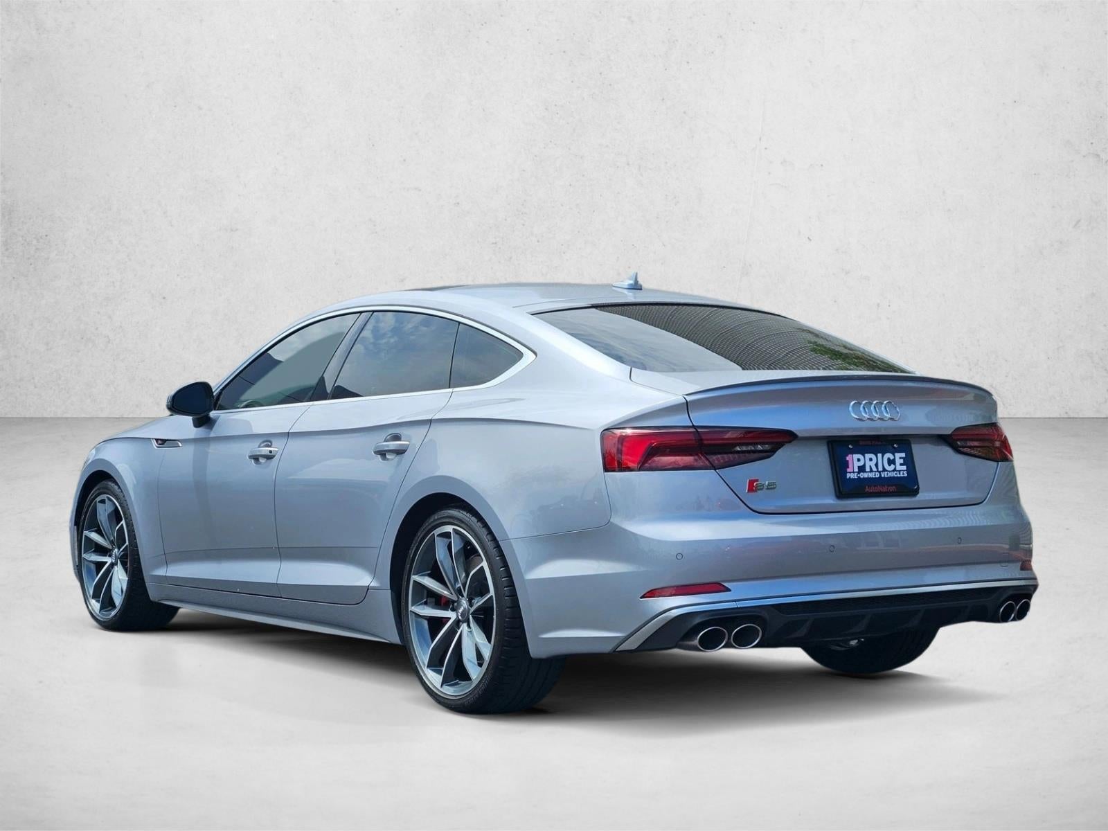 2019 Audi S5 Sportback Premium Plus 3.0 TFSI quattro
