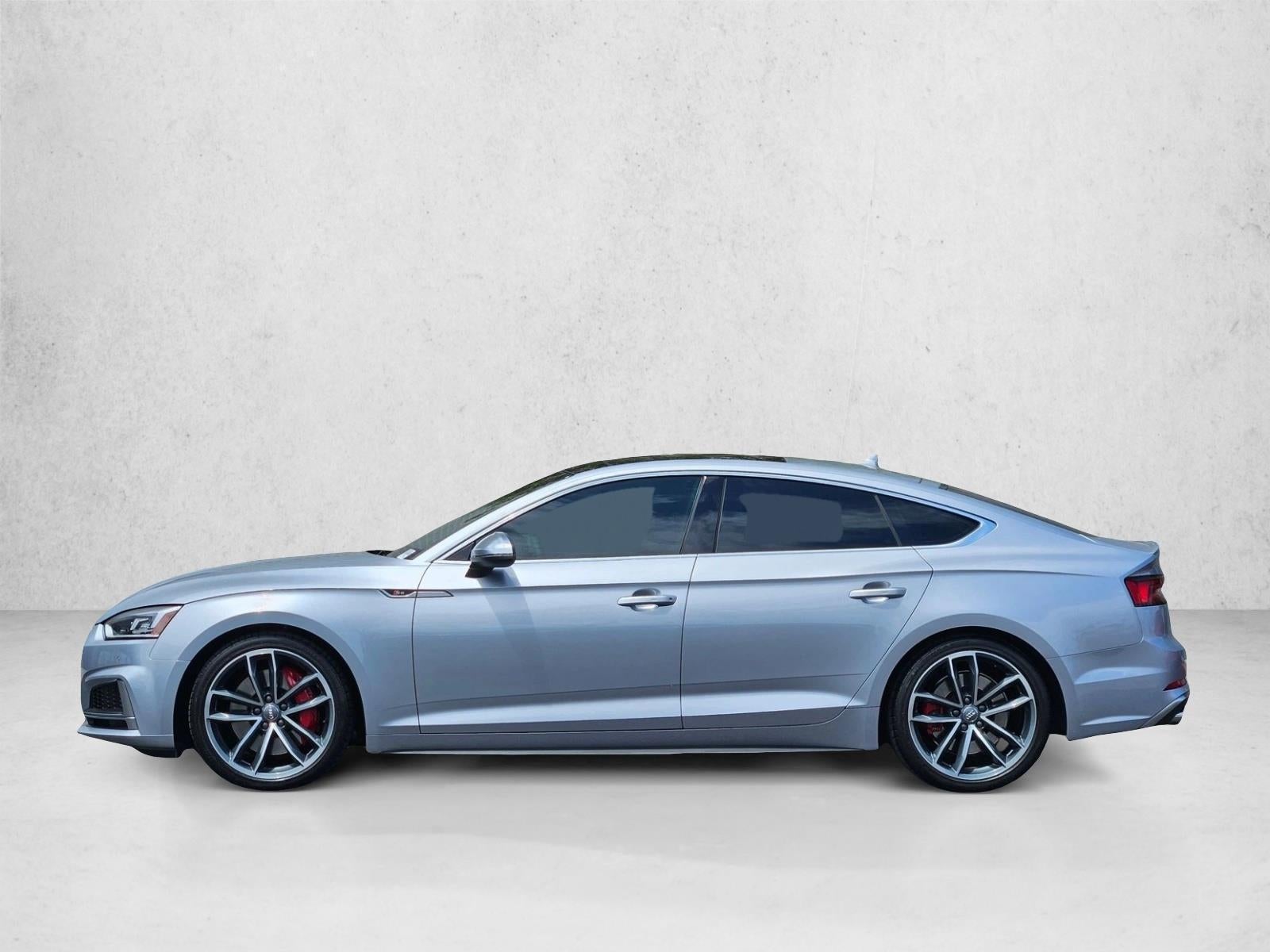 2019 Audi S5 Sportback Premium Plus 3.0 TFSI quattro