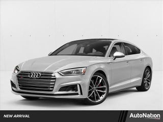 2019 Audi S5 Sportback Premium Plus 3.0 TFSI quattro
