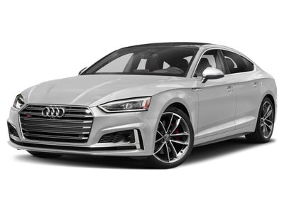 2019 Audi S5 Sportback Premium Plus 3.0 TFSI quattro