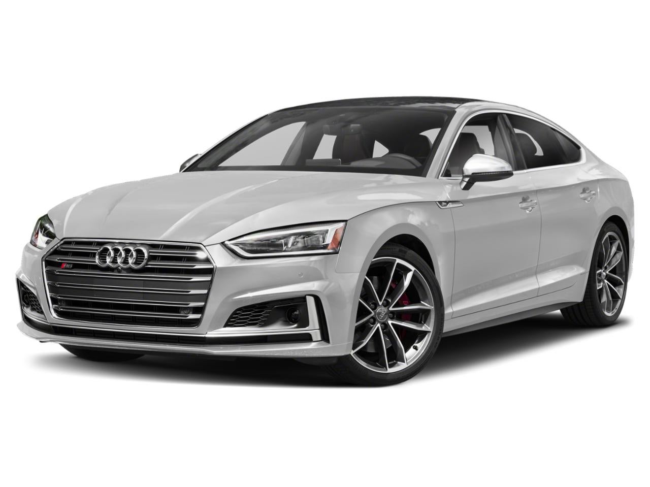 2019 Audi S5 Sportback Premium Plus 3.0 TFSI quattro