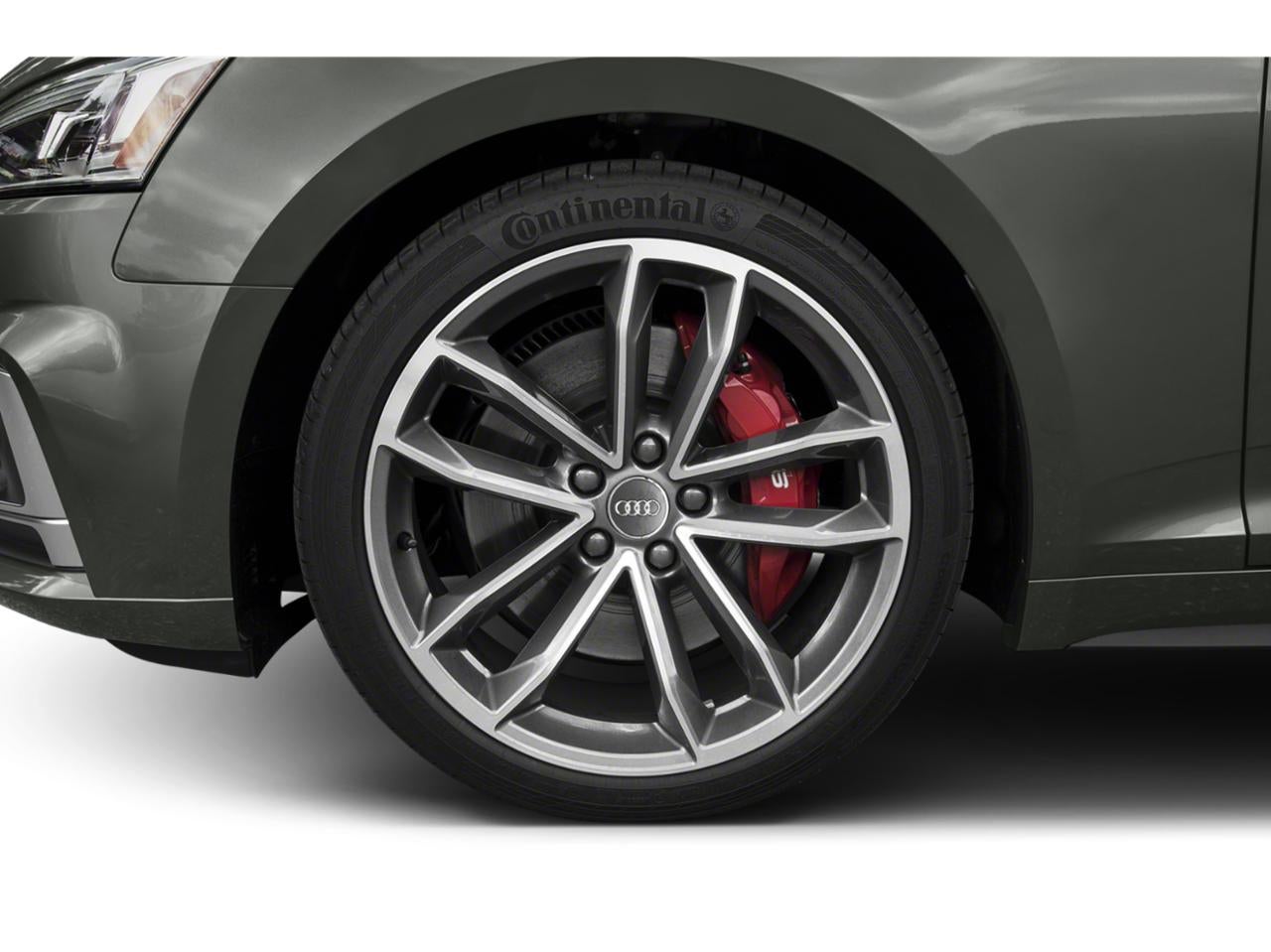 2019 Audi S5 Sportback Premium Plus 3.0 TFSI quattro
